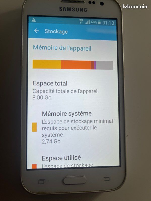 Samsung Galaxy core prime (image 9)
