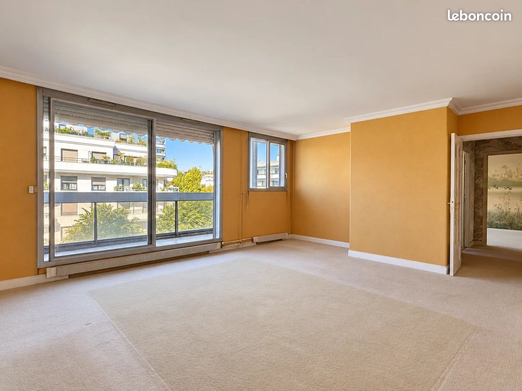 Appartement 5 pièces 111 m² · à Boulogne-Billancourt · 111 m² · 854 900 €