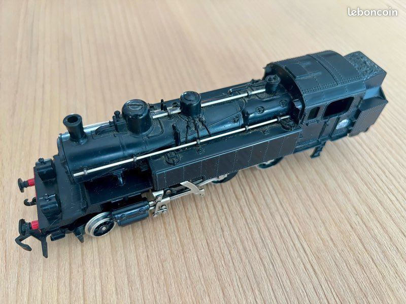 Box HORNBY ACHO MECCANO Ref 6200 LE PICARD, trains ho, kafr78