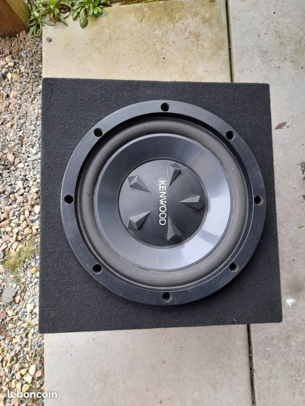Subwoofer kenwood (image 1)