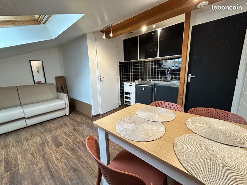 Appartement 1 pièce 11 m² · à Valence · 10,7 m² · 440 €/mois