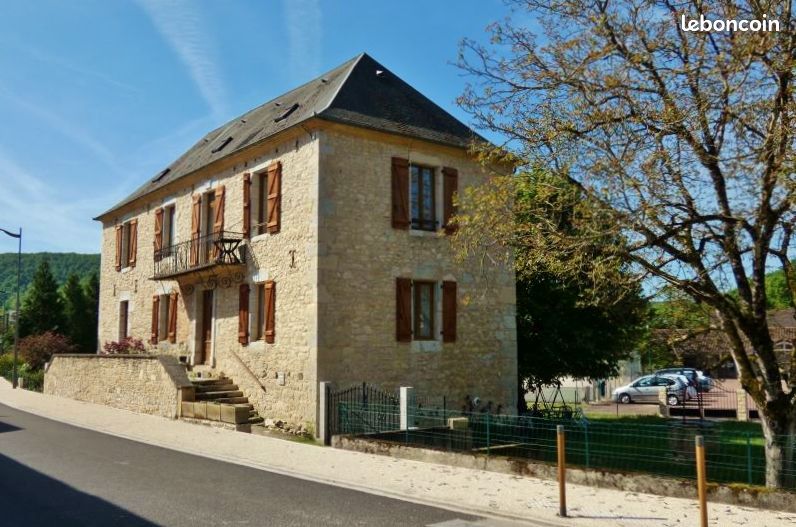 Maison 8 pièces 184 m² · à Concorès · 184 m² · 292 600 €