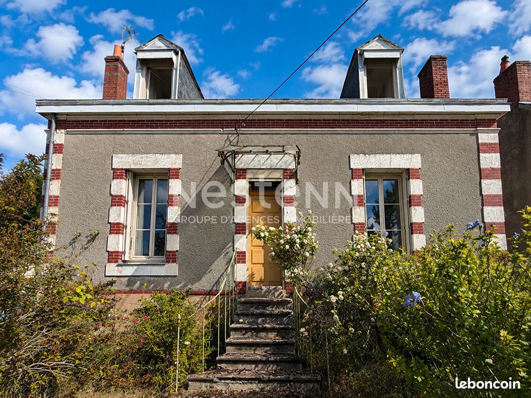 Maison 6 pièces 91 m² · à Montval-sur-Loir · 91 m² · 81 150 €