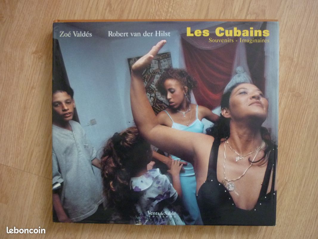 Les cubains de zoe valdes à 25 euros (image 1)