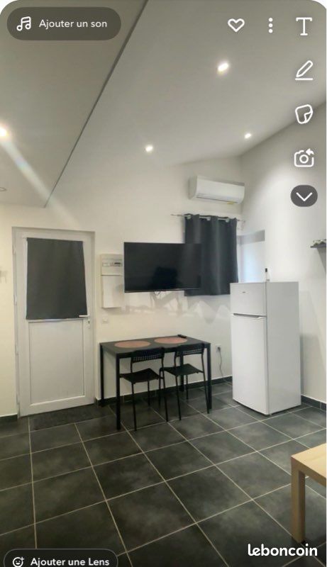 Appartement 1 pièce 20 m² · à Avignon · 20 m² · 550 €