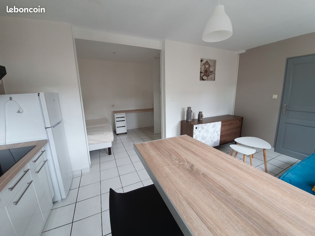 Appartement 1 pièce 26 m² · à Loos · 26 m² · 699 €/mois