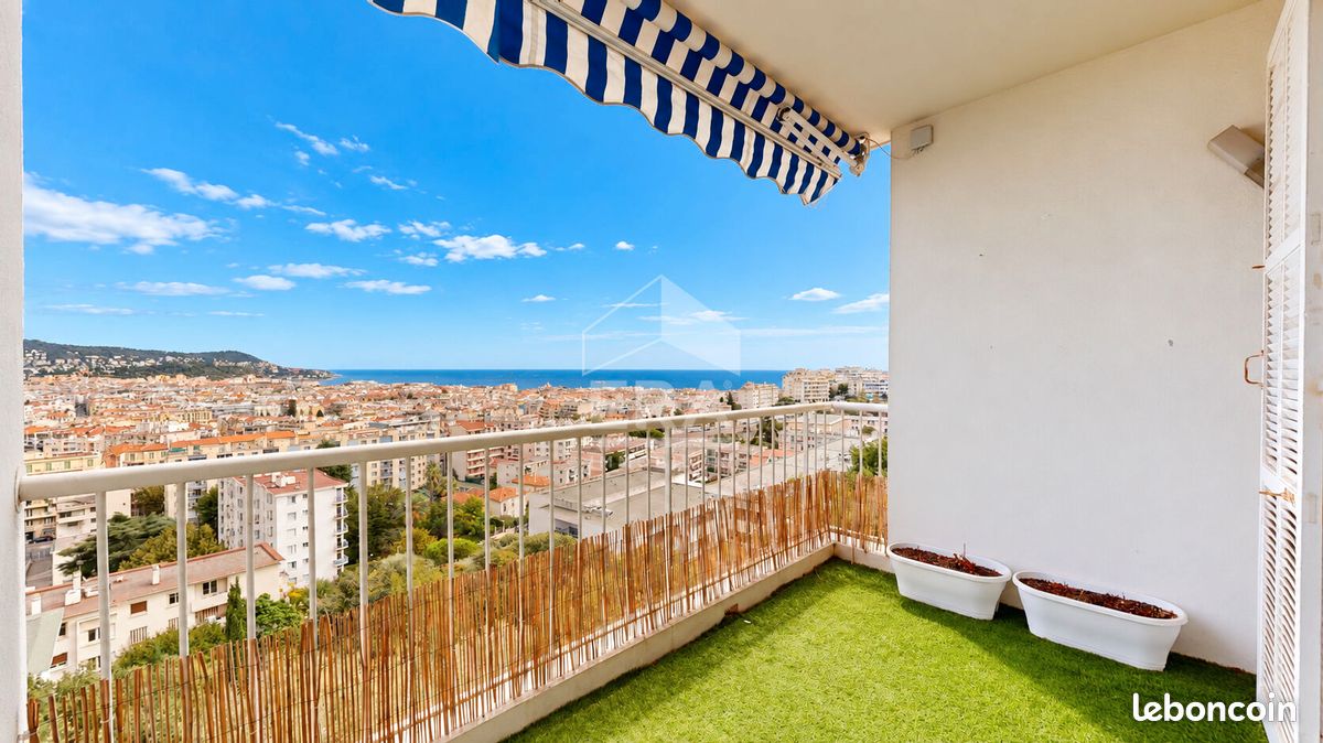 Appartement 3 pièces 62 m² · à Nice · 62 m² · 368 000 €