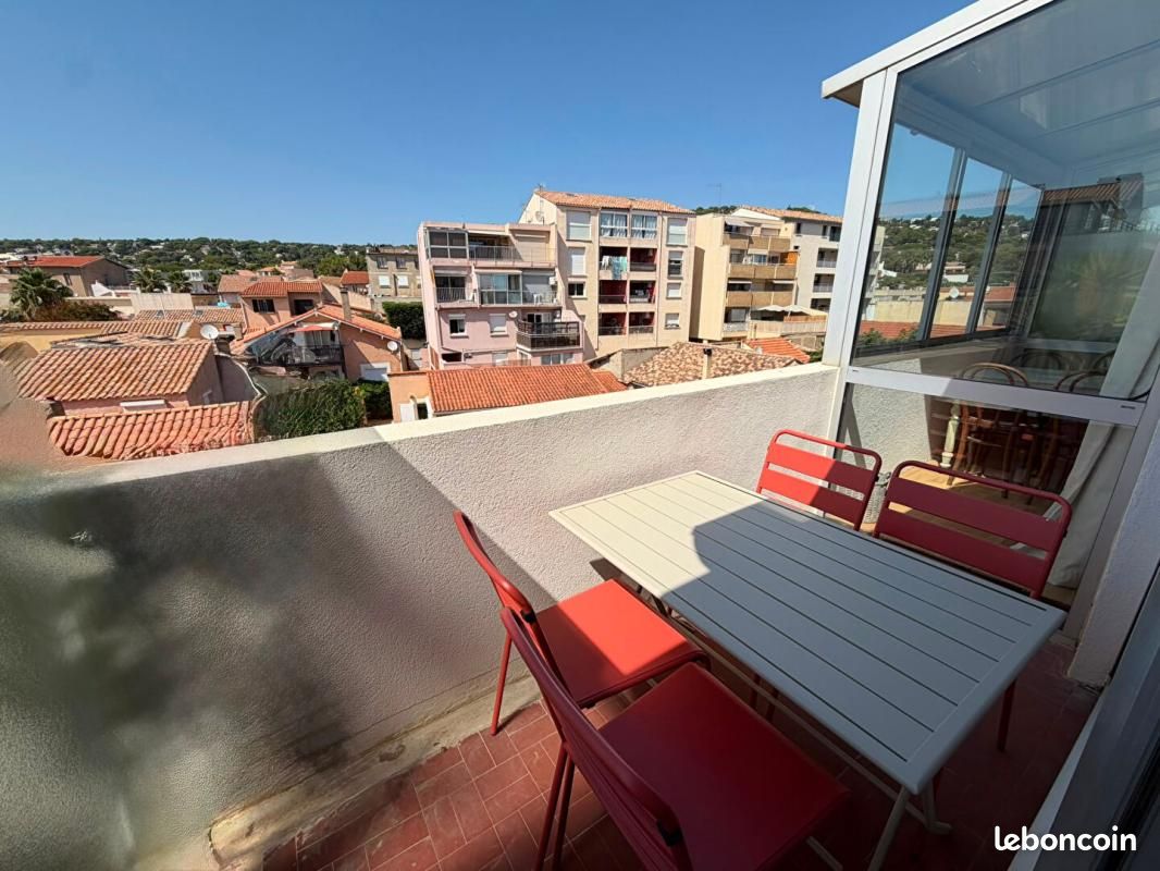 Appartement 2 pièces 32 m² · à Sète · 32 m² · 585 €/mois