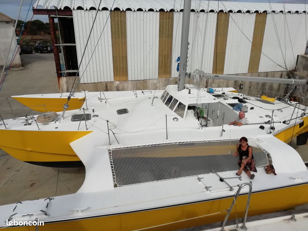 Trimaran grande croisière 2021 (image 8)