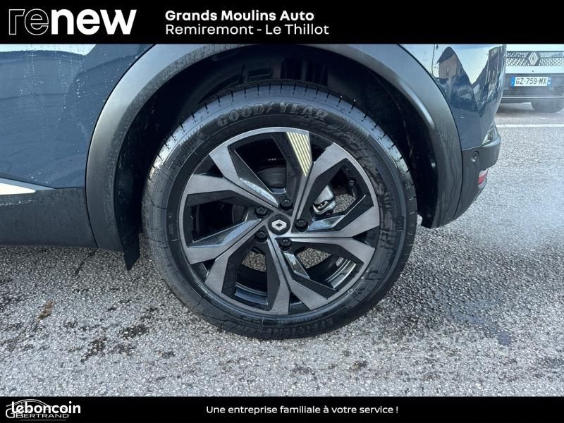Renault Captur 1.6 E-Tech hybride 145ch Engineered (image 15)