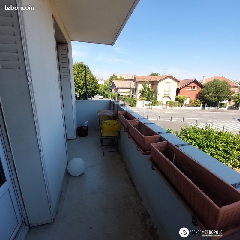 Appartement 2 pièces 44 m² · à Toulouse · 44 m² · 799 €/mois