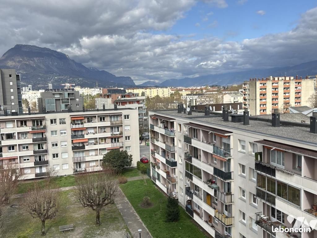 Appartement 3 pièces 63 m² · à Grenoble · 63 m² · 80 670 €