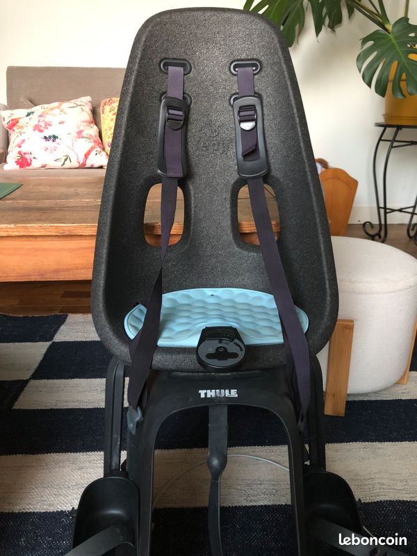 Siège enfant vélo Thule (image 1)
