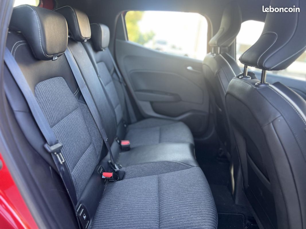 RENAULT CLIO GARANTIE 6 MOIS - 1.0 Tce 100 (image 15)