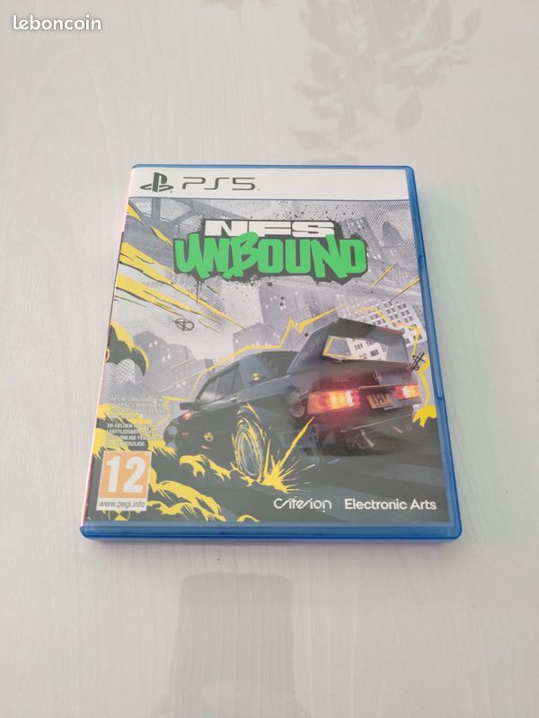 Need For Speed Unbound (image 1)
