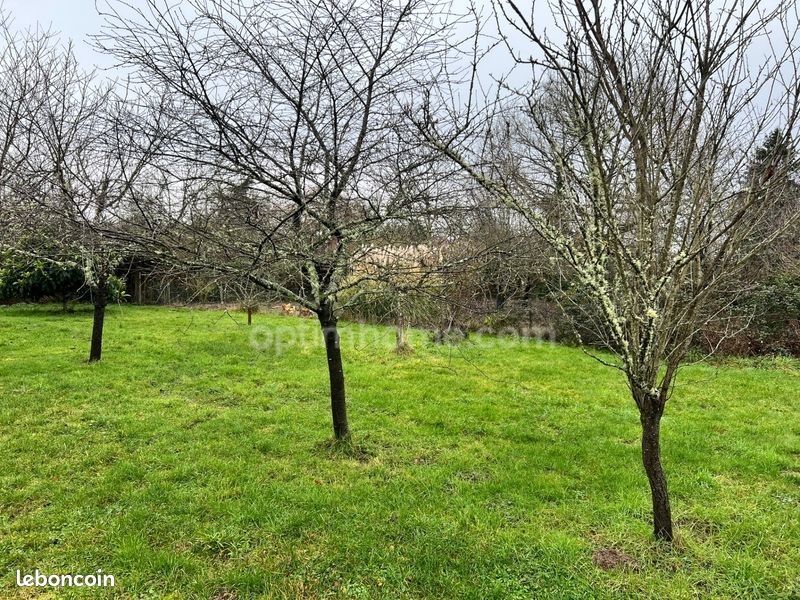 Terrain 1 500 m² Langon · à Langon-sur-Cher · 24 000 €