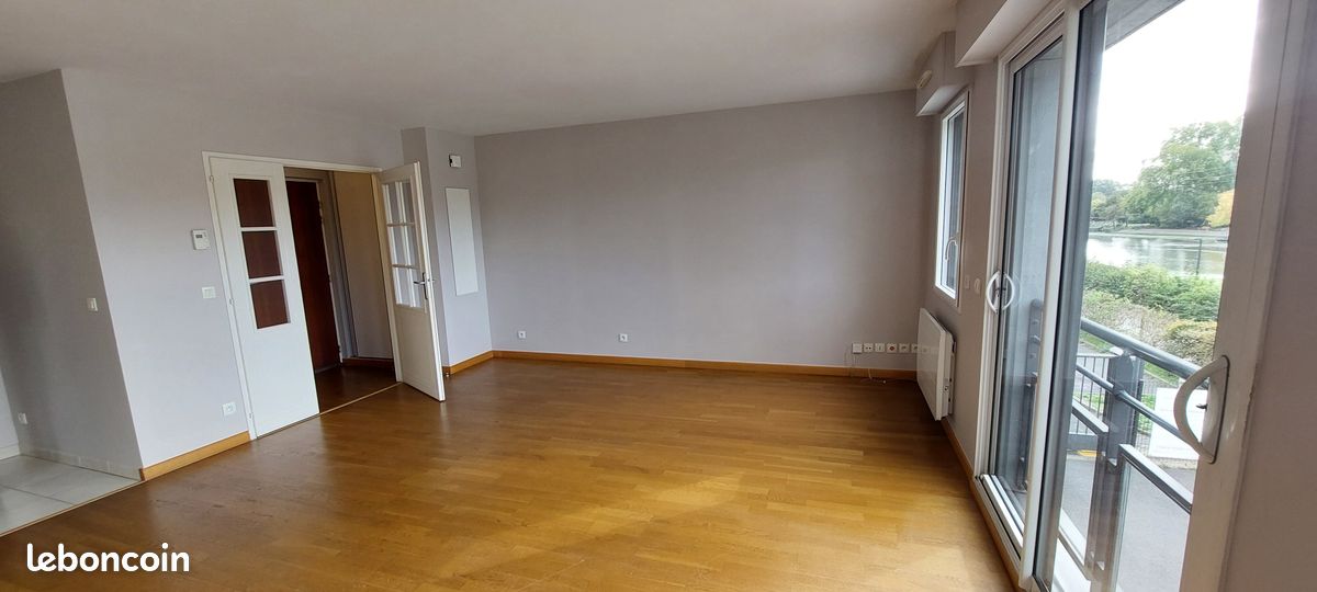 Appartement 3 pièces 76 m² · à Wambrechies · 76 m² · 1 100 €/mois