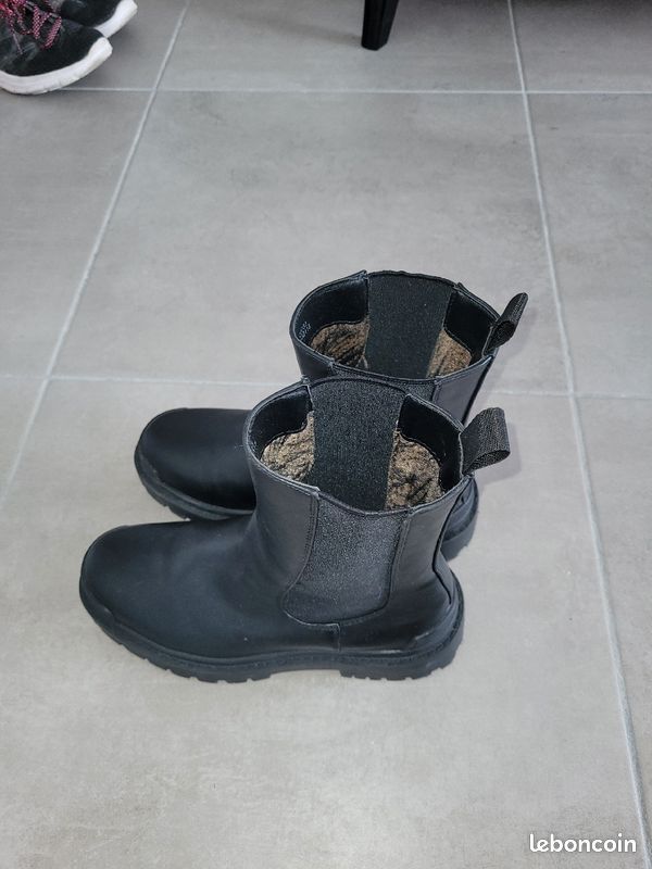 Botte fille (image 3)