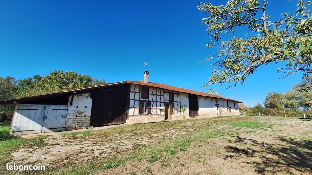 Maison 3 pièces 68 m² · à Saint-Étienne-sur-Reyssouze · 68 m² · 109 000 €