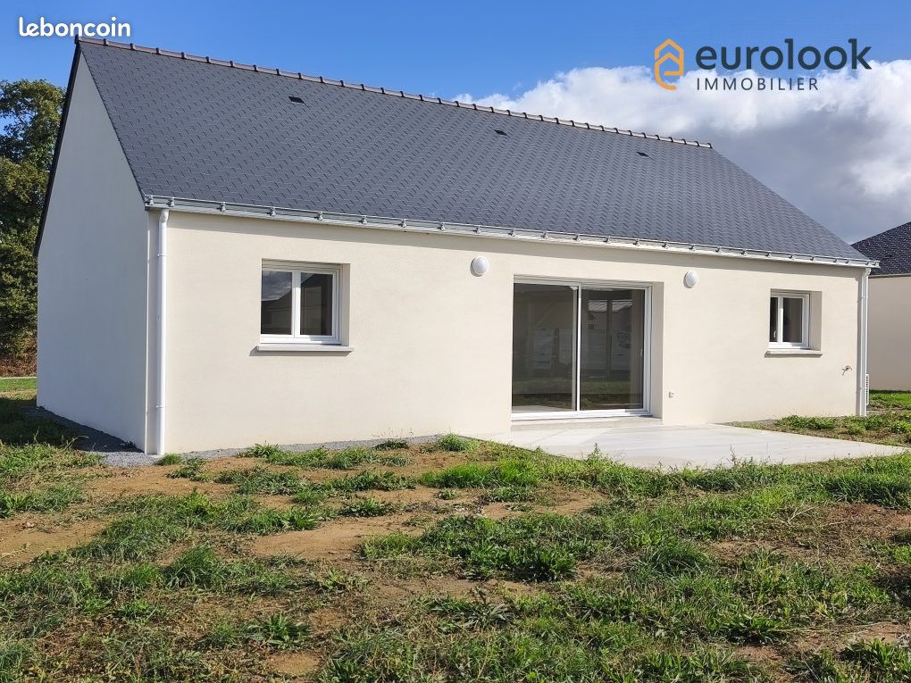Maison 4 pièces 79 m² · à Saint-Marcel · 79 m² · 925 €/mois