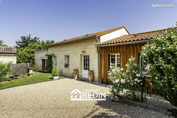 Maison 5 pièces 200 m²