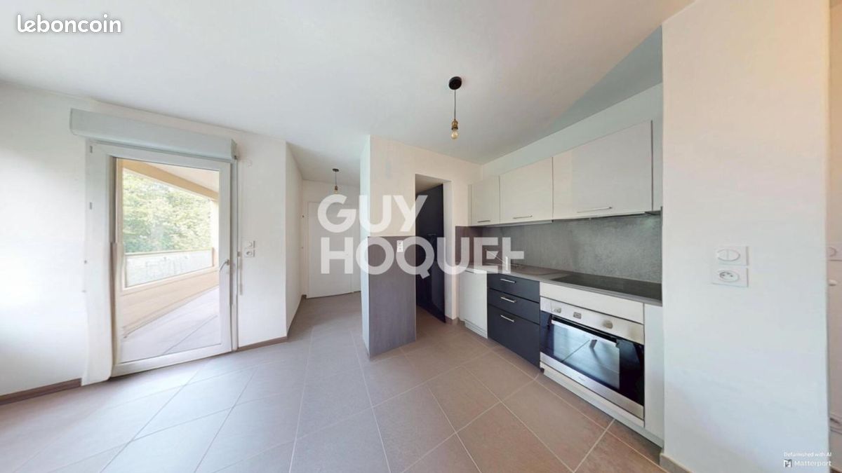 Appartement 2 pièces 38 m² · à Dijon · 38 m² · 610 €/mois