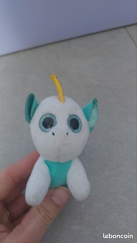 Lot de 11 peluches TY yeux brillants (image 7)