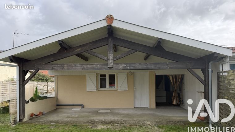 Maison 4 pièces 57 m²