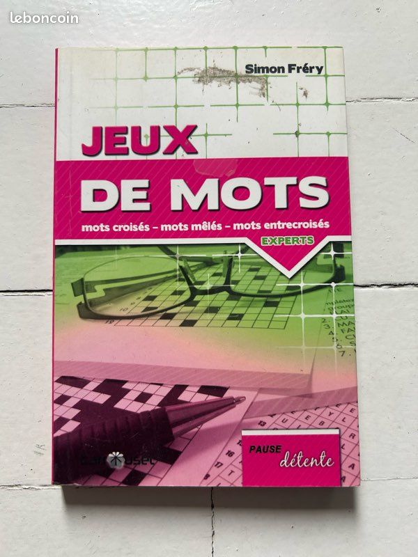 Jeux de mots (image 1)