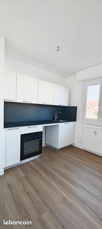 Appartement 2 pièces 44 m² · à Strasbourg · 44 m² · 895 €/mois