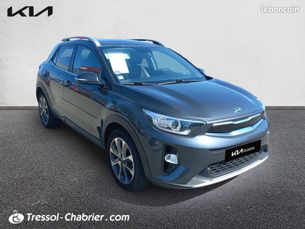 KIA Stonic 1.0 T-GDi 100 ch ISG BVM5 Design (image 7)