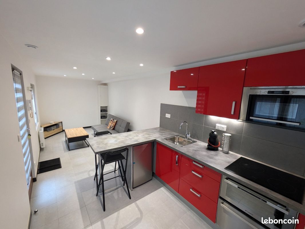 Appartement 2 pièces 31 m² · à Troyes · 31 m² · 570 €/mois