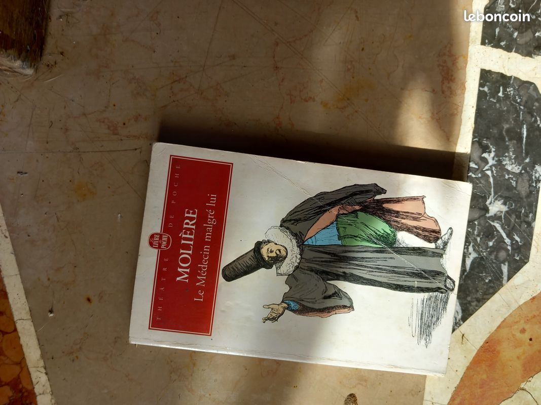 Le médecin malgré lui (image 1)