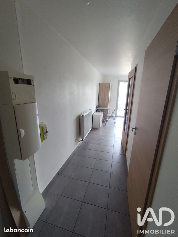 Appartement 1 pièce 27 m² · à Besançon · 27 m² · 110 000 €