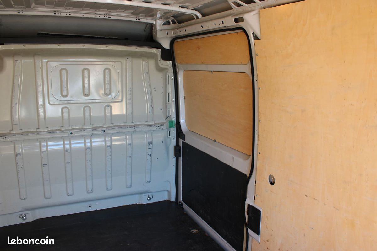 Citroen jumper vu 2.0l hdi 160ch - l3h2 - 16 188 ttc (tva recup.) - cam recul - 1ėre main - entretien 100% citroën (image 29)
