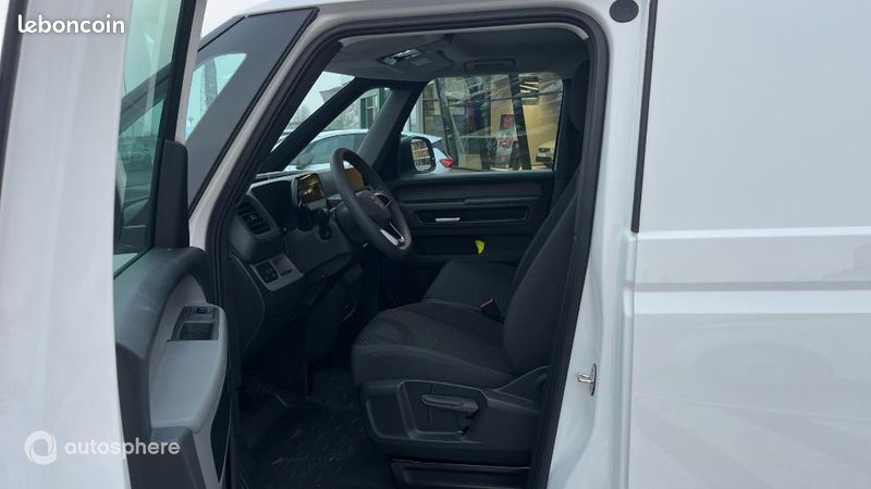 Volkswagen Id. Buzz Véhicule utilitaire ou Société 286ch 79kWh Pro (image 12)