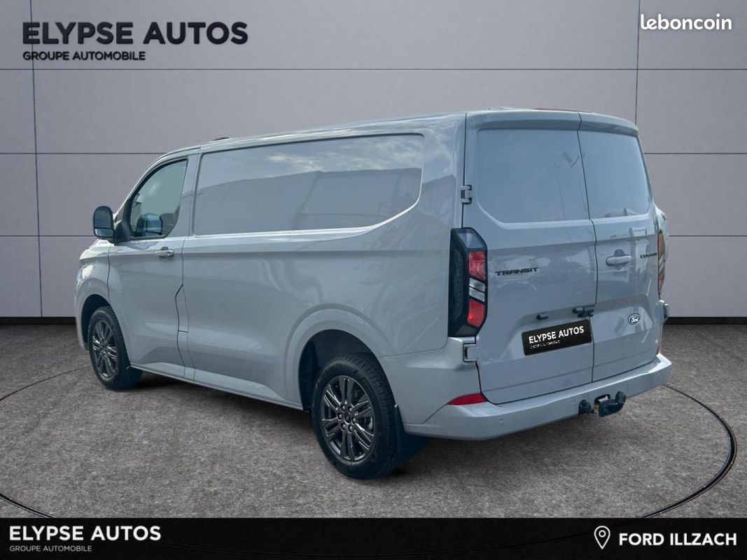 Ford Transit Custom Fg 320 L1H1 2.0 EcoBlue 136ch Limited BVA8 (image 5)
