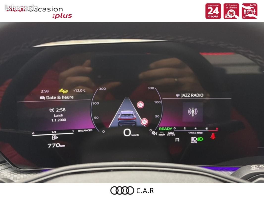 Audi Q5 Sportback TFSI 204 ch Hybride S tronic 7 Quattro S line (image 21)