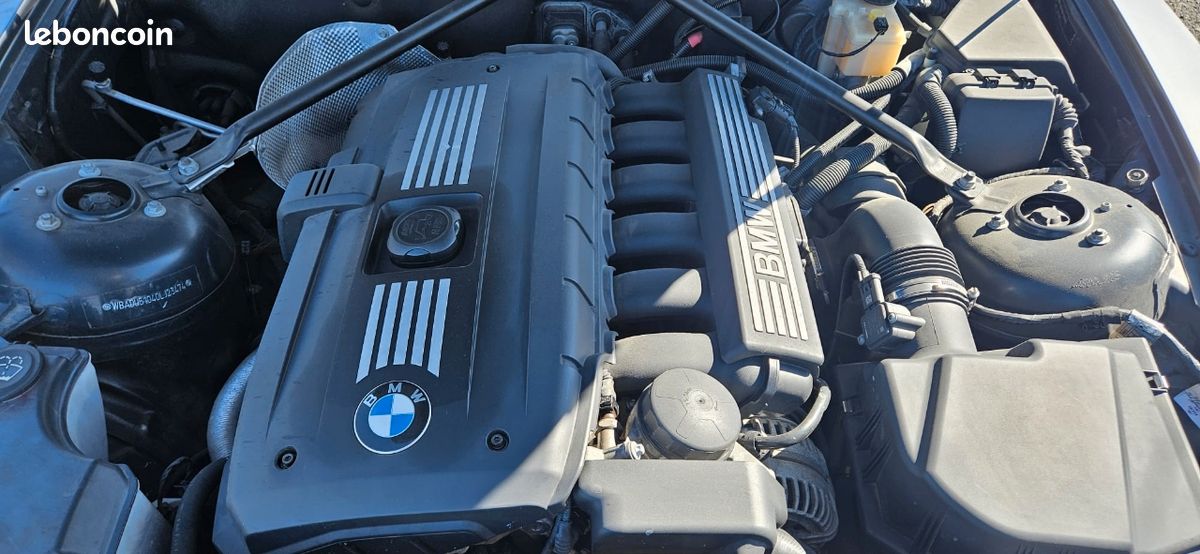 Bmw z4 e 86 (image 3)