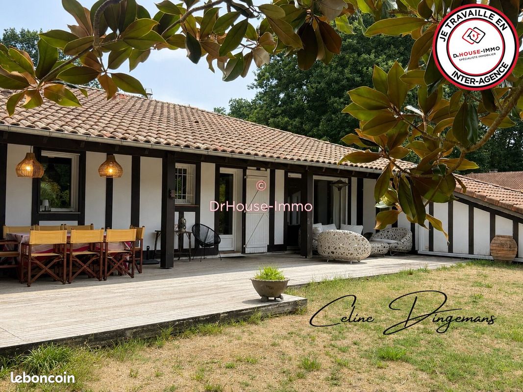 Maison 6 pièces 165 m² · à Saubion · 165 m² · 795 000 €