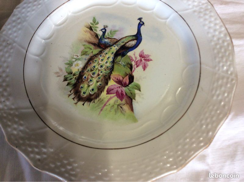 Assiettes chasse (image 4)
