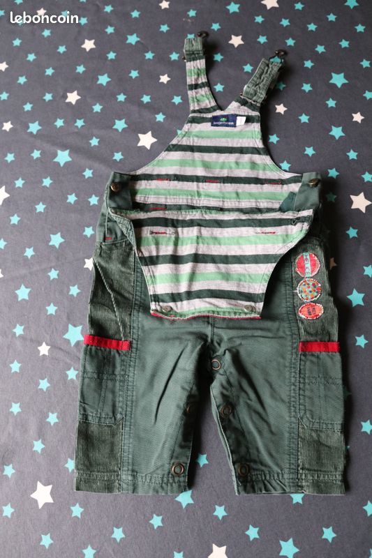 Vêtement bébé 6 mois (image 1)