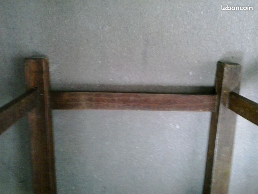 2 chaises anciennes à restaurer (image 16)