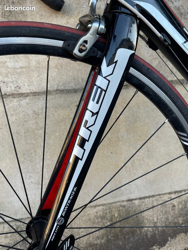 đșđž Trek Madone carbone vĂ©lo de route endurance triathlon remis Ă neuf (image 2)