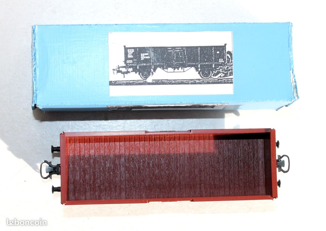 Märklin 5x 4431 wagons tombereau (Gebraucht) in Malleray für CHF 49 - mit Lieferung auf