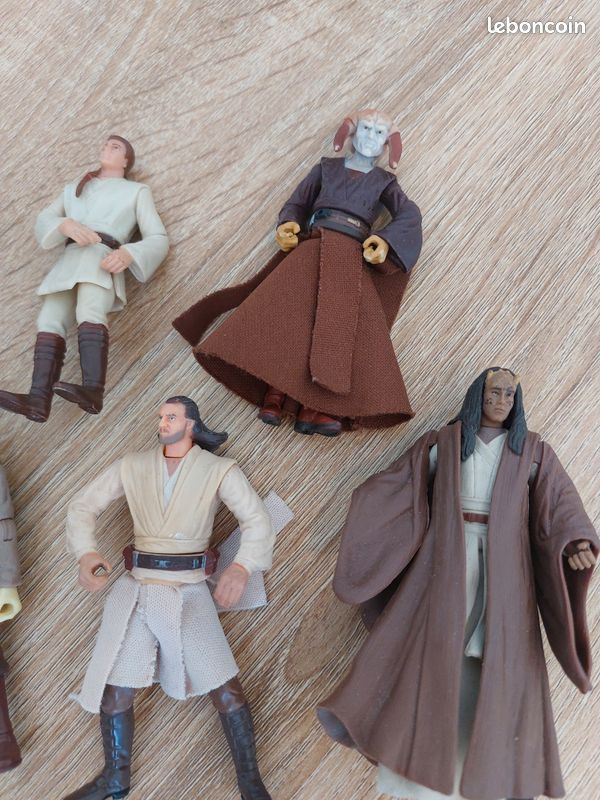 Lot de figurines Star Wars (image 3)