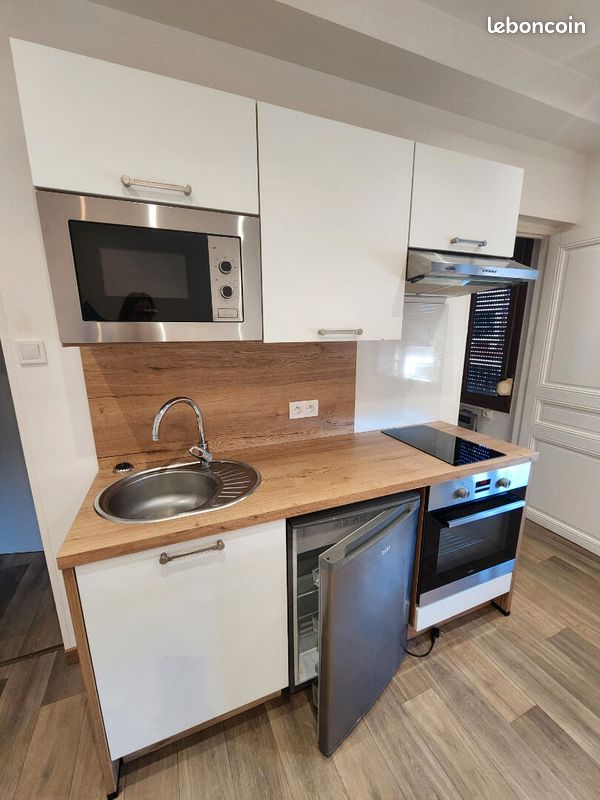 Appartement 2 pièces 32 m² · à Chauny · 32 m² · 450 €/mois