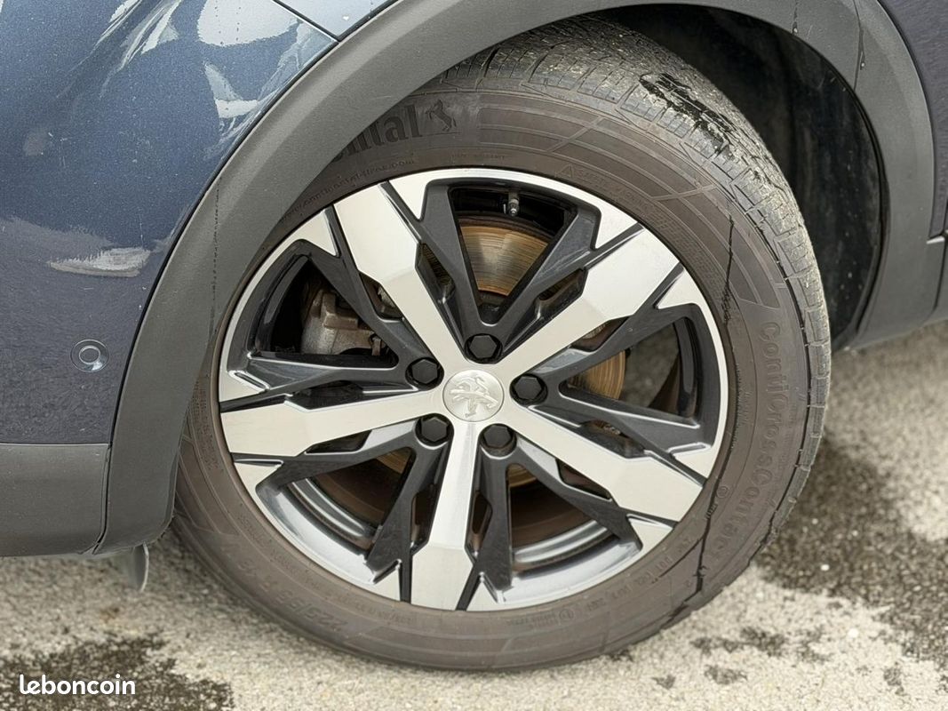 PEUGEOT 5008 1.5 BlueHDi 130 GT Line 7 places, avec Apple Car Play et Caméra de recul (image 21)
