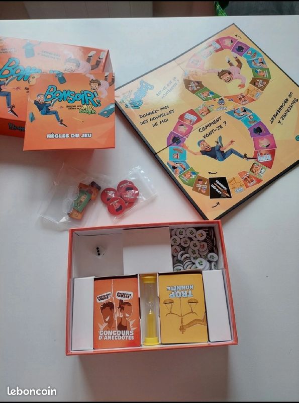 BONSOIR Jeu de McFly & Carlito (image 3)