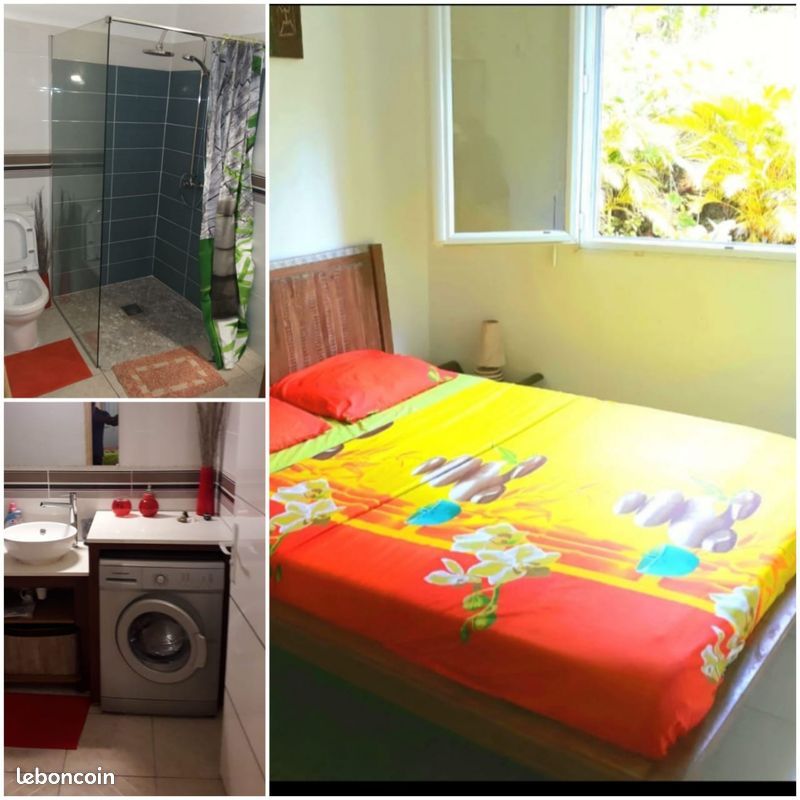 Appartement 3 pièces 54 m² · à Le Gosier · 54 m² · 780 €